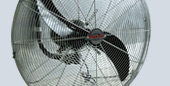 Eastern Electric Fan Equipment -Wington Fans