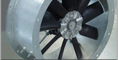 Eastern Electric Fan Equipment - Axial Fans