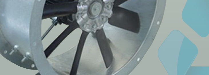 Eastern Electric Fan Equipment - Axial Fans